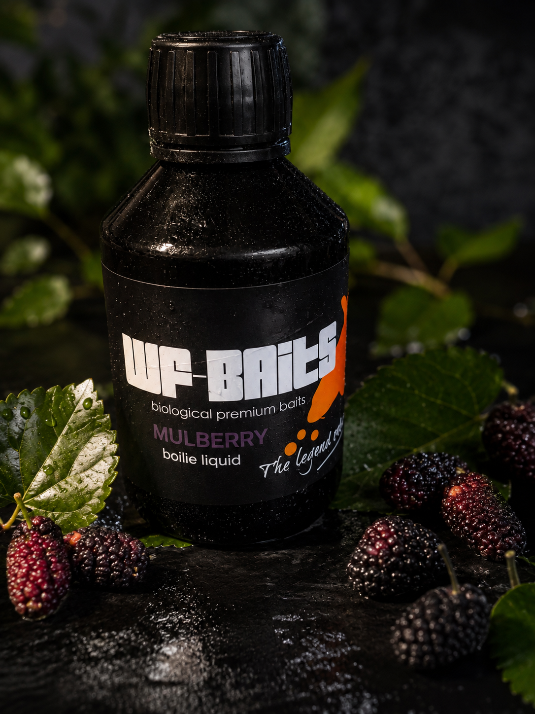 WF Baits Purple Imperial Liquid